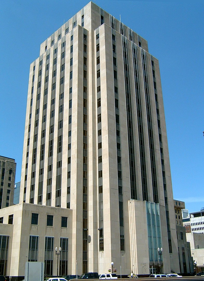 Ramsey - County - Courthouse